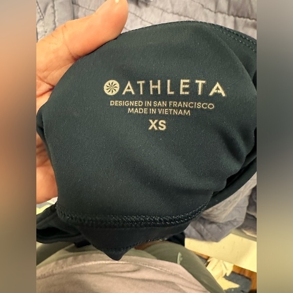 Athleta Oasis Contender 7/8 Tight Pants Womens - Picture 5 of 7